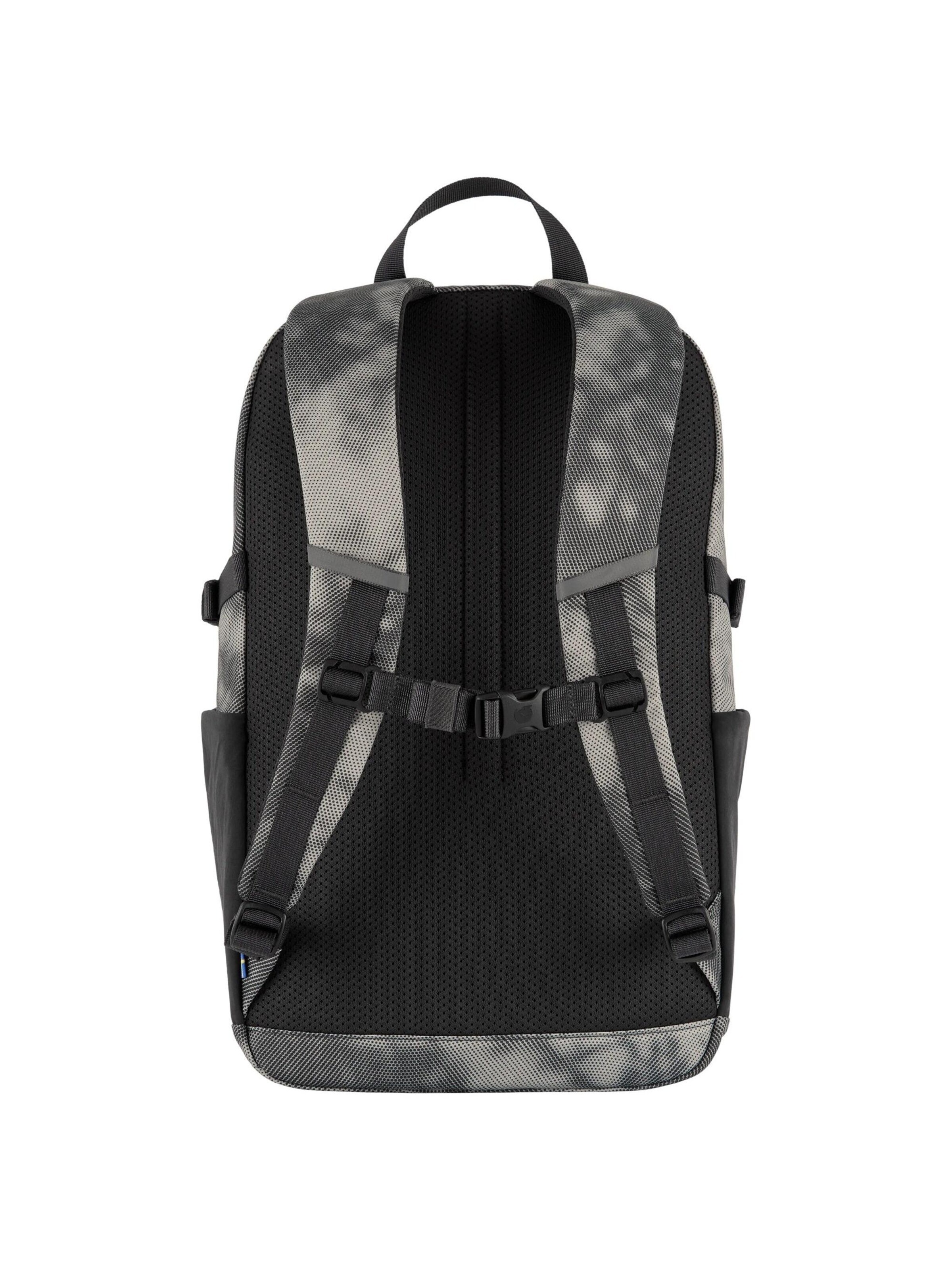FJALLRAVEN Rucksack 'Skule Graphics'‌‌‌‌ in Grau