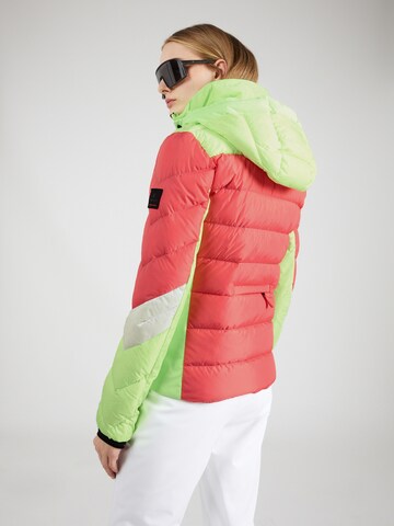 Bogner Fire + Ice Athletic Jacket 'FARINA' in Pink
