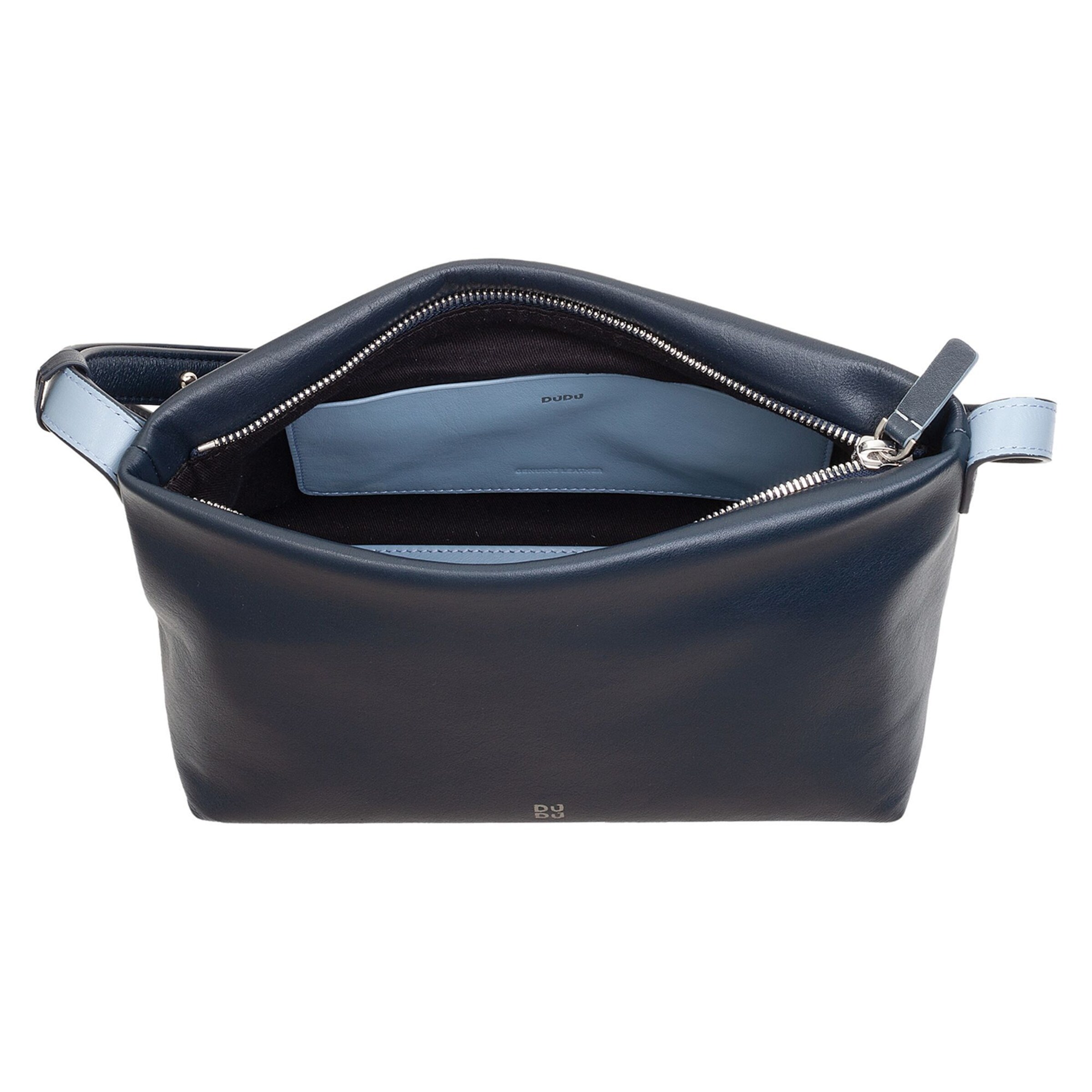 DuDu Schoudertas 'Fiji' in Blauw