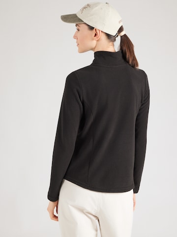 4F Спортен пуловер в черно