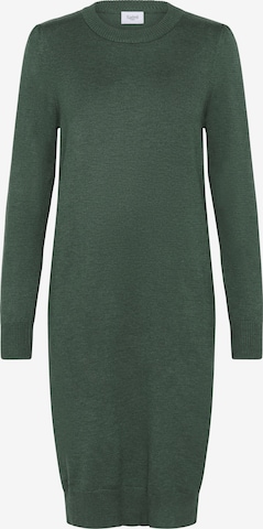 Robe 'Mila' SAINT TROPEZ en vert : devant
