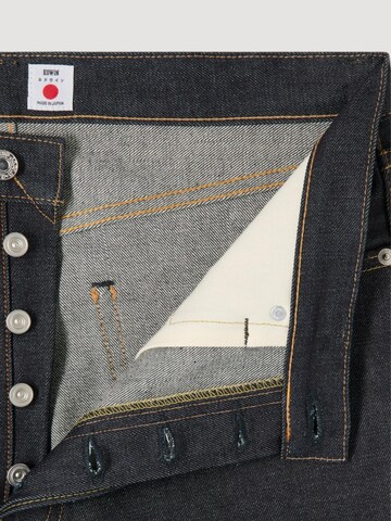 EDWIN Regular Jeans in Blau