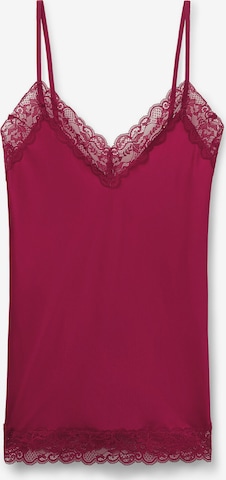 INTIMISSIMI Top in Rot: Vorderseite