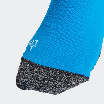 ADIDAS PERFORMANCE Athletic Socks in Blue