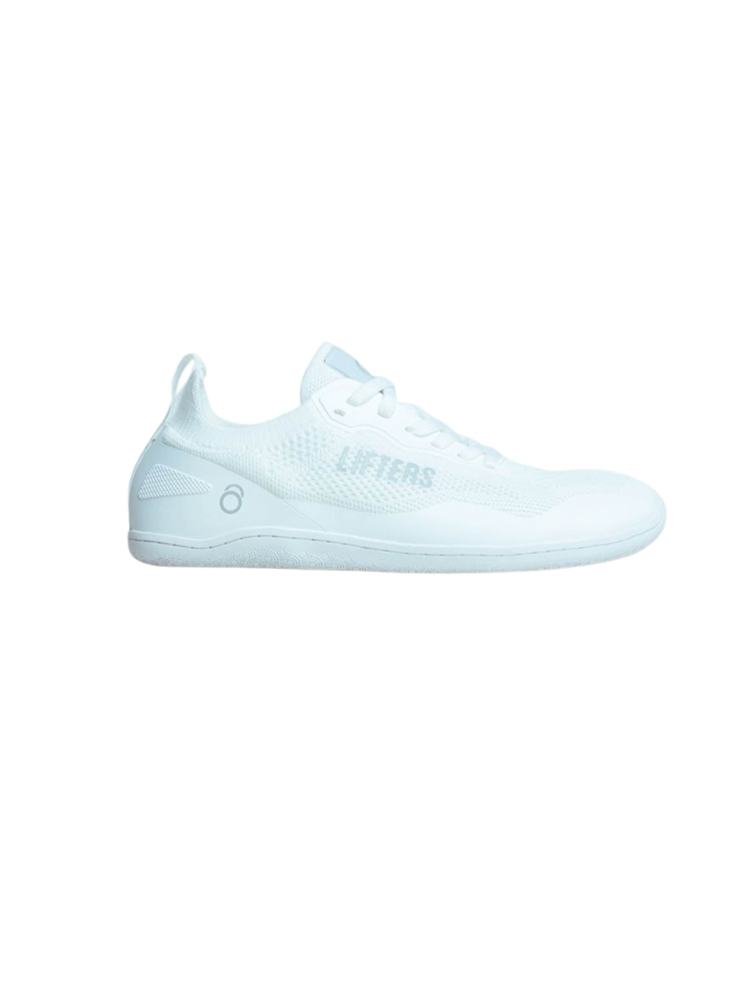 Lifters Sportschuh 'Lifters Bare One'‌‌‌‌‌‌‌ in Weiß: Vorderseite