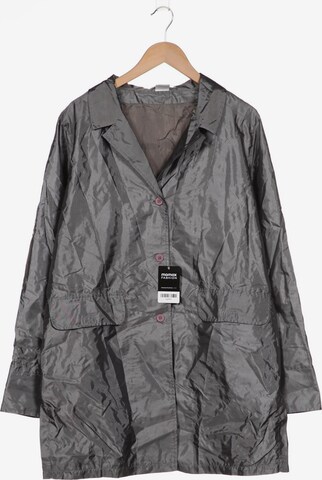 Marks & Spencer Jacket & Coat in XL in Grey: front