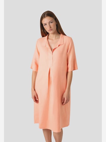 MAERZ Muenchen Kleid in Orange: Vorderseite