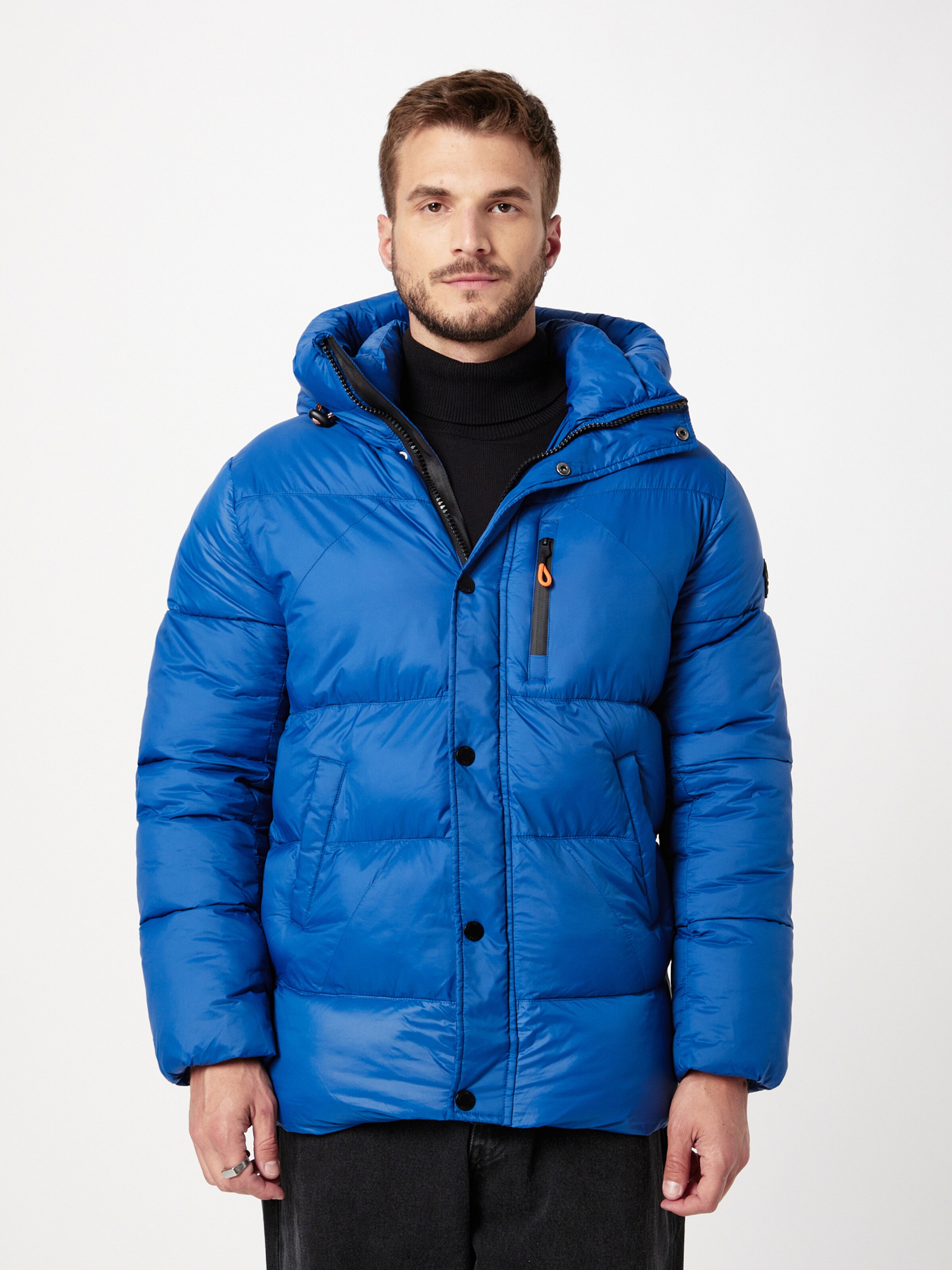Indicode jeans veste hiver hot sale