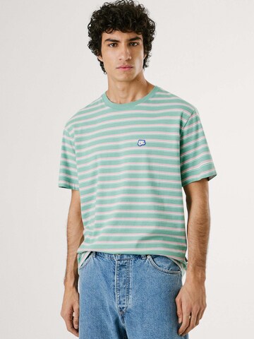 Pepe Jeans Shirt 'Tark' in Green: front