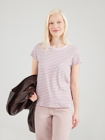 rag & bone Shirt in Purple: front
