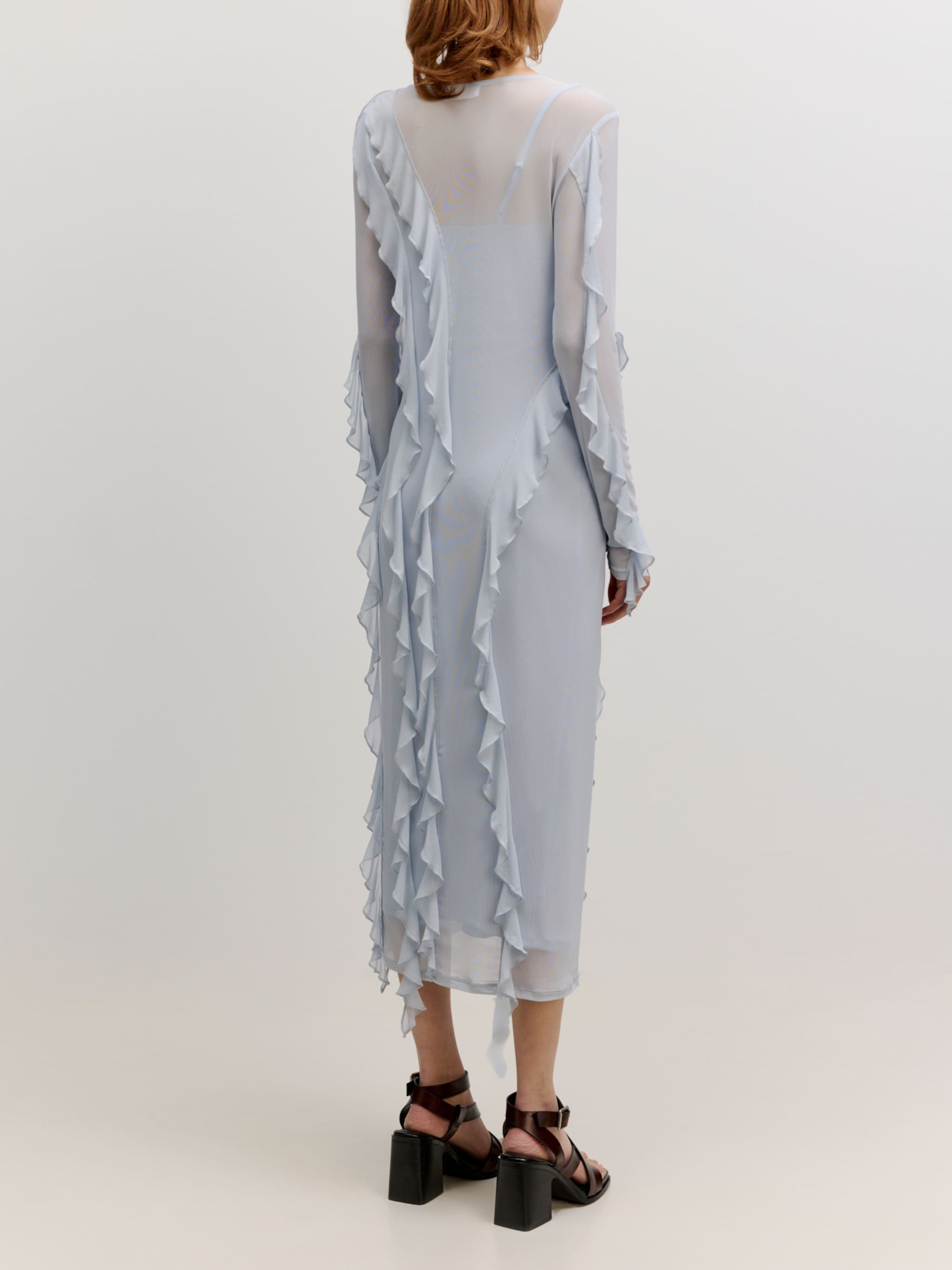 EDITED Produits Robe 'Filomae' lilas