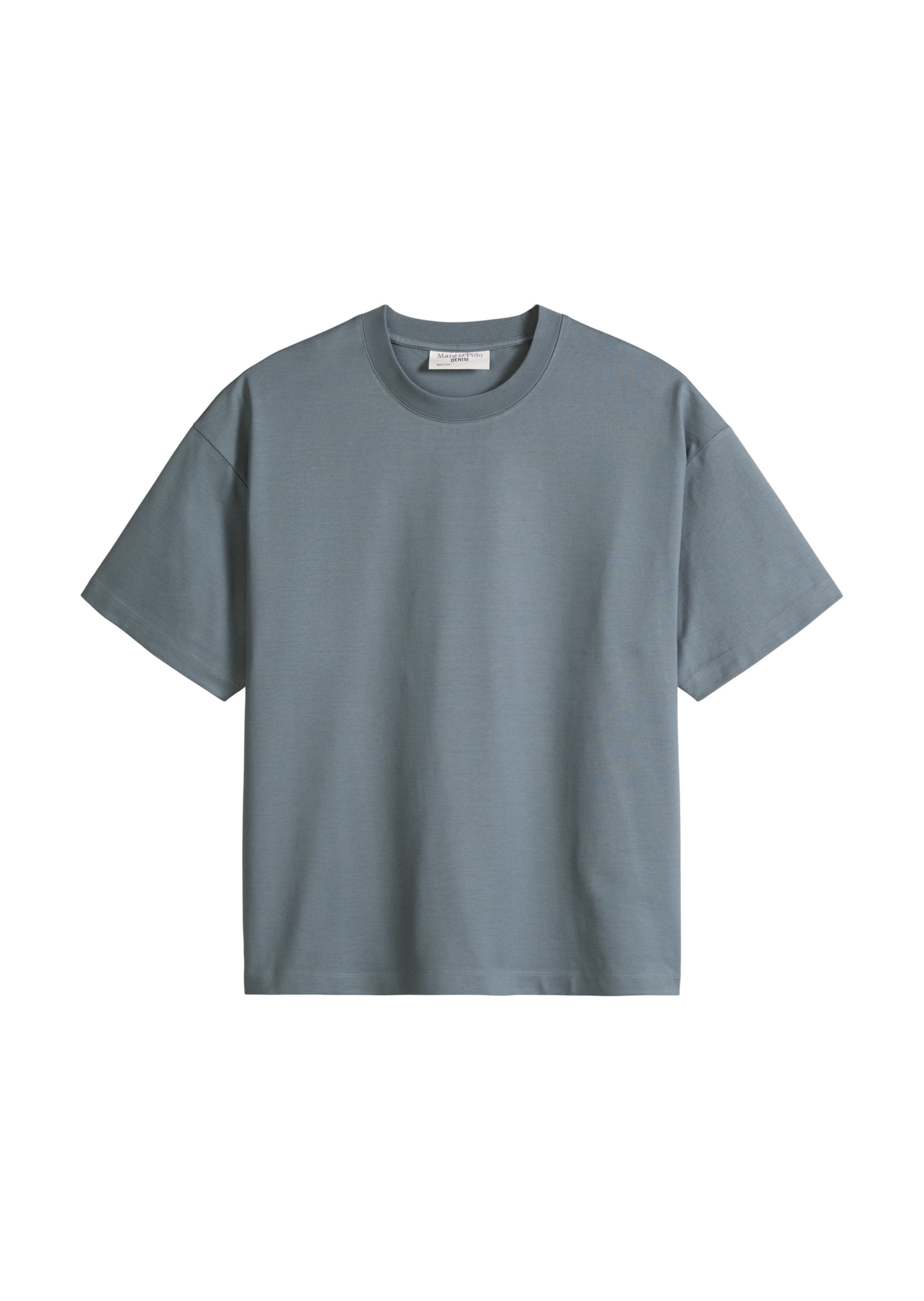 T-Shirt 'Dfc' Marc O'Polo DENIM en bleu : devant