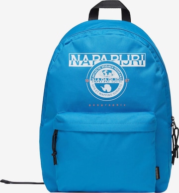 Sac à dos NAPAPIJRI en bleu : devant