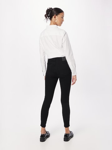 Skinny Jean 'Maye' BOSS Black en noir