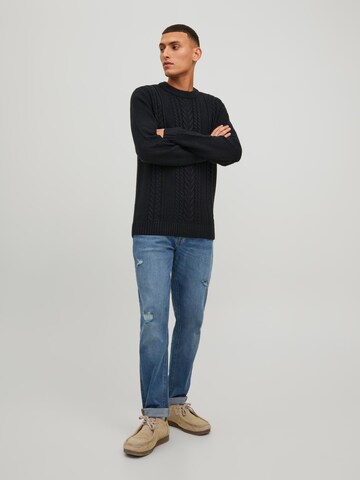 JACK & JONES Sweater 'Craig' in Blue