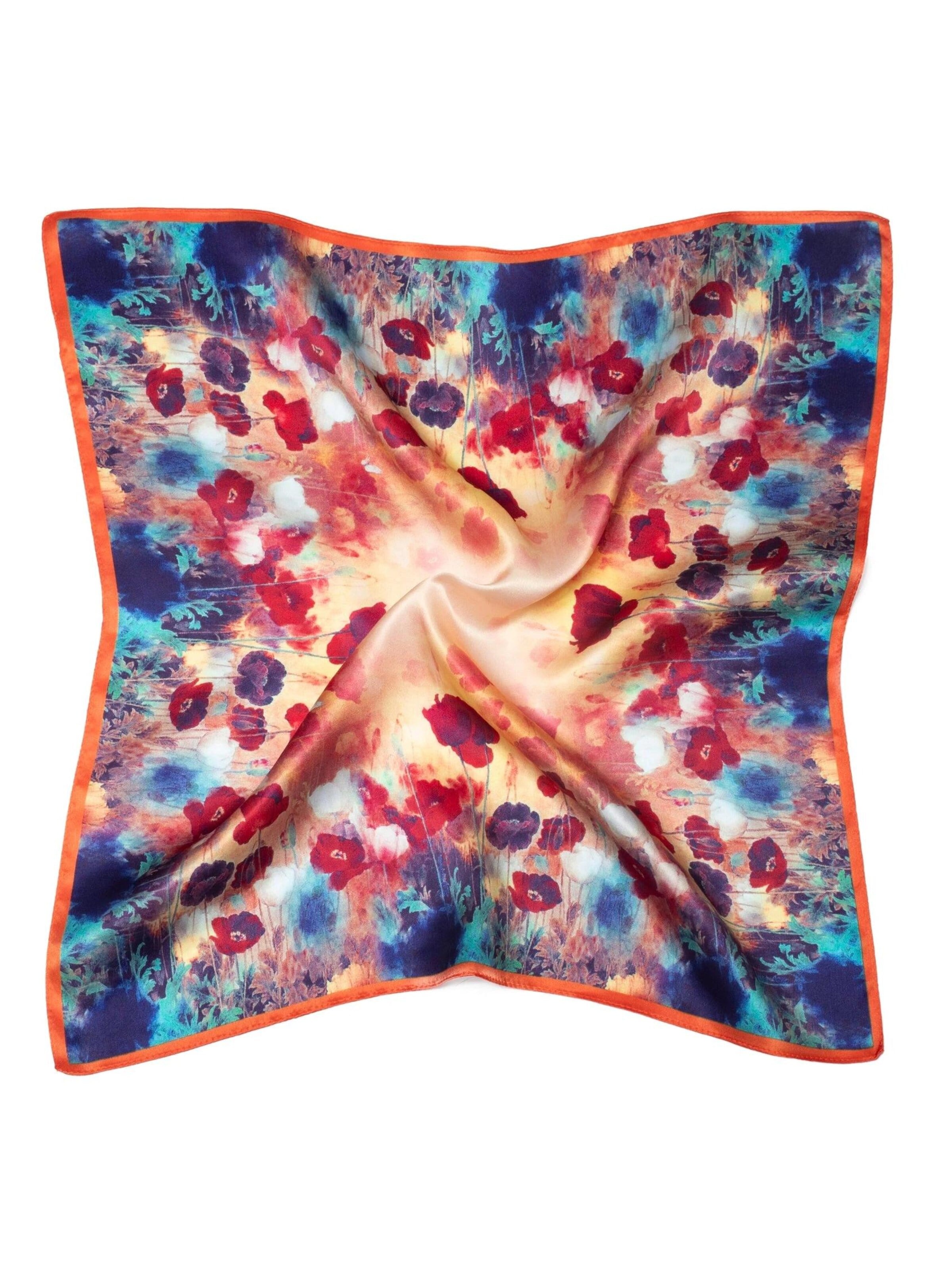 MayTree Schal‌‌‌‌‌‌‌ in Rot: Vorderseite