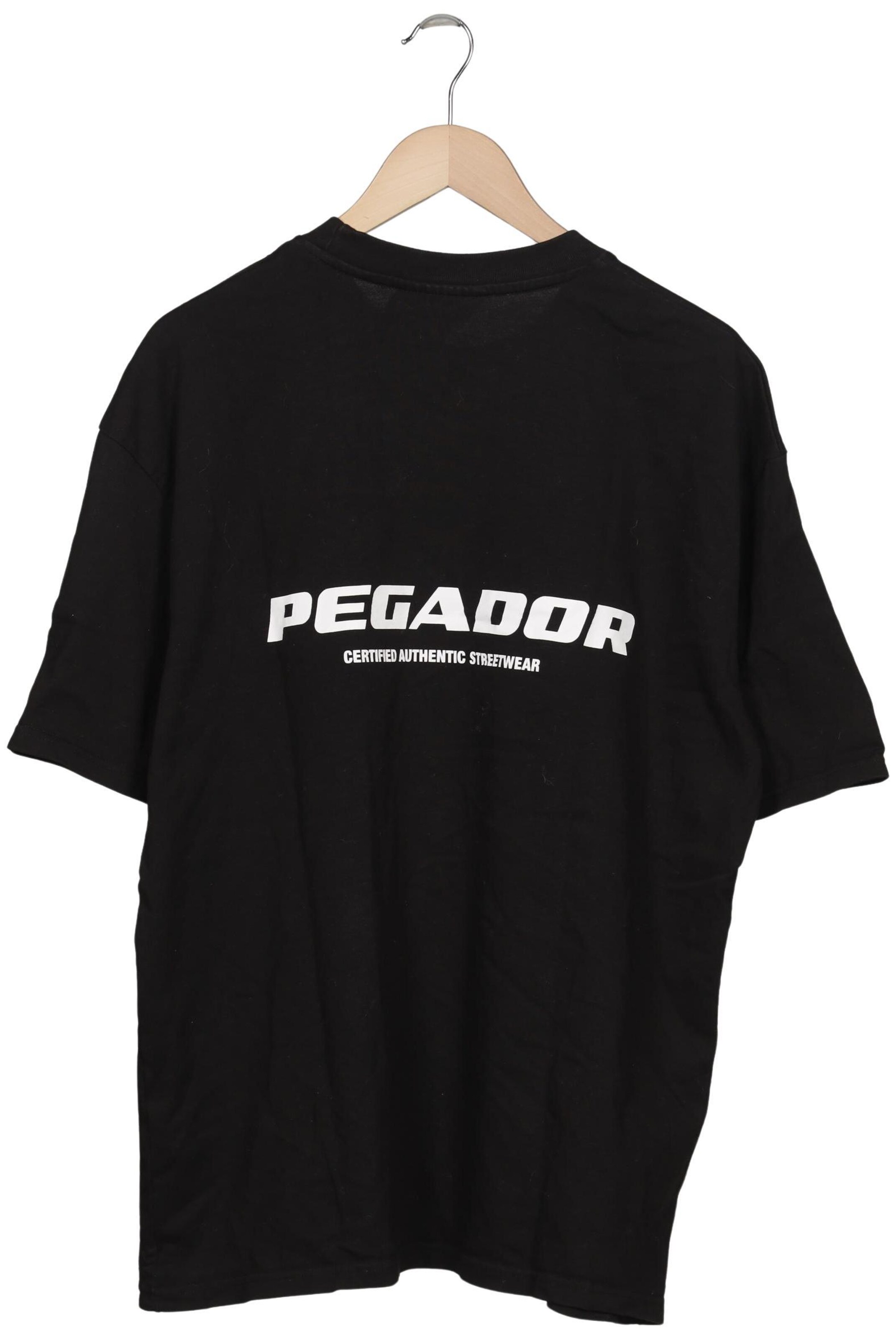 Pegador Shirt in L in Black