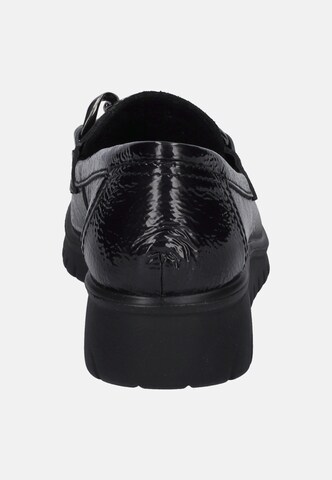Westland Slipper 'CALAIS' in Schwarz