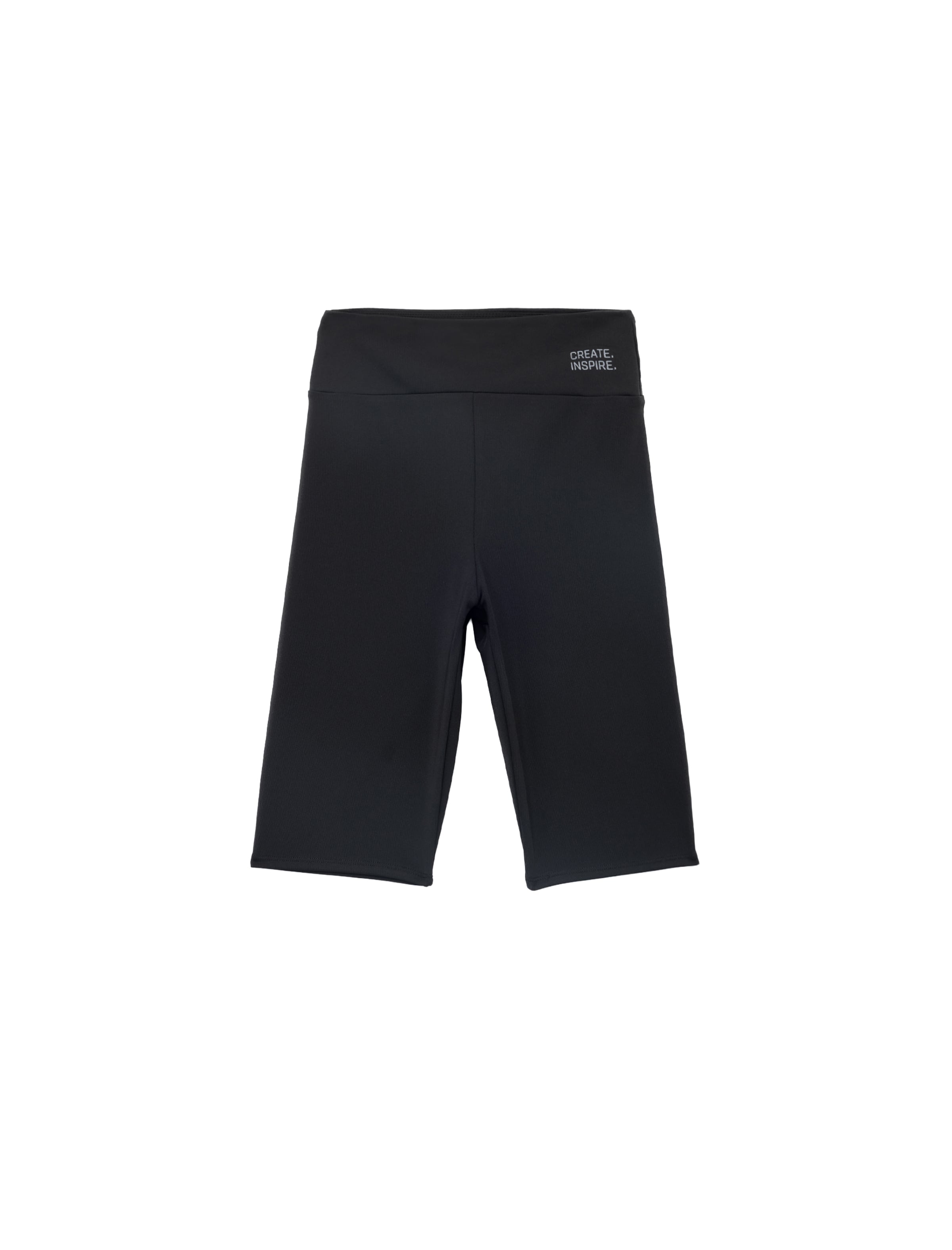 Koton Skinny Leggings in Black: front