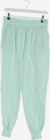 ADIDAS BY STELLA MCCARTNEY Hose S in Grün: predná strana