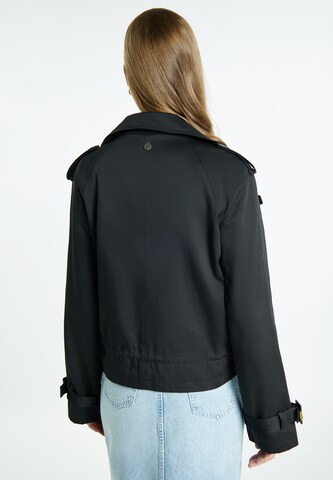 DreiMaster Vintage Between-season jacket in Black