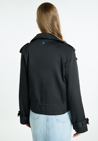 DreiMaster Vintage Between-Season Jacket in Black