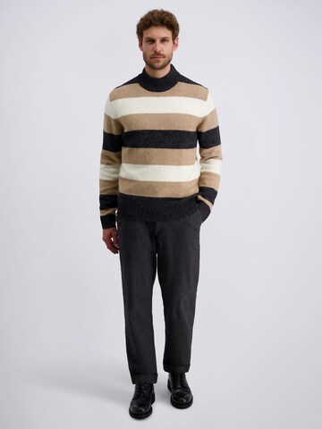 PIERRE CARDIN Trui in Grijs