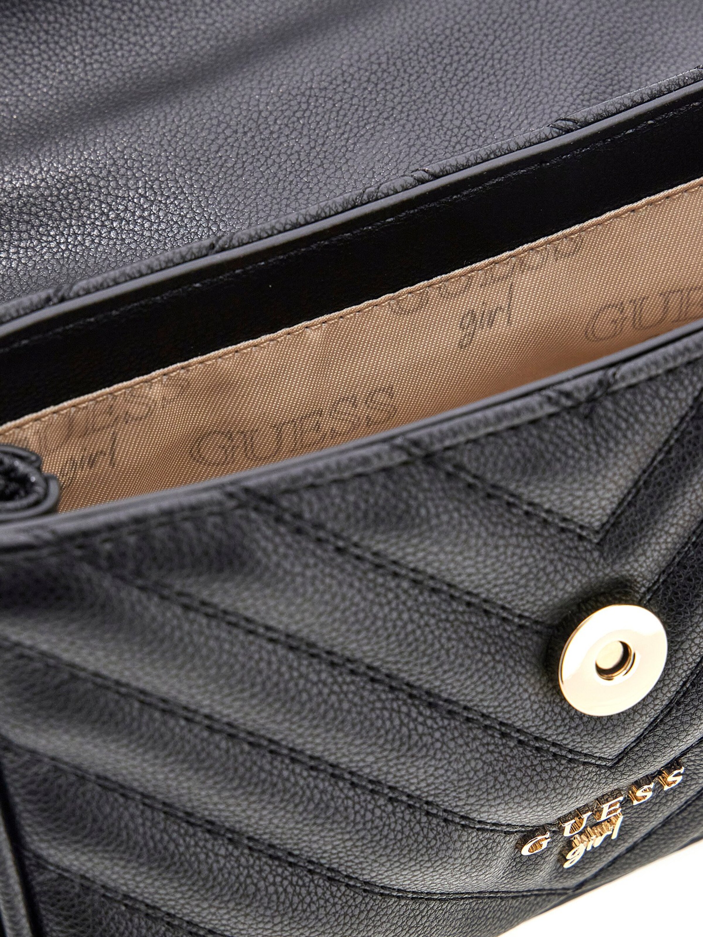 GUESS Crossbody Bag in Black