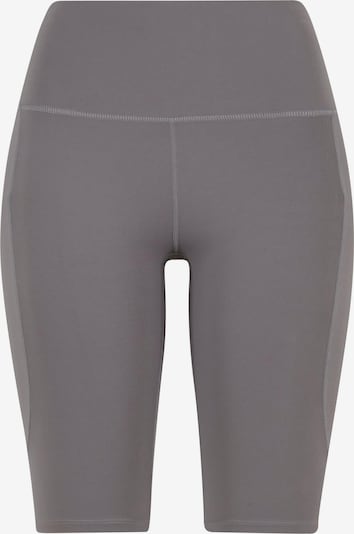 Sportinės kelnės iš Urban Classics, spalva – rausvai pilka, Prekių apžvalga