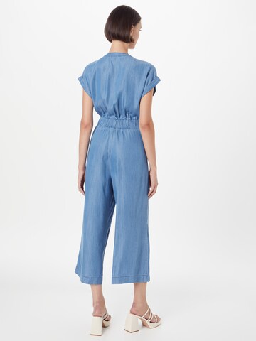 DKNY Jumpsuit in Blau