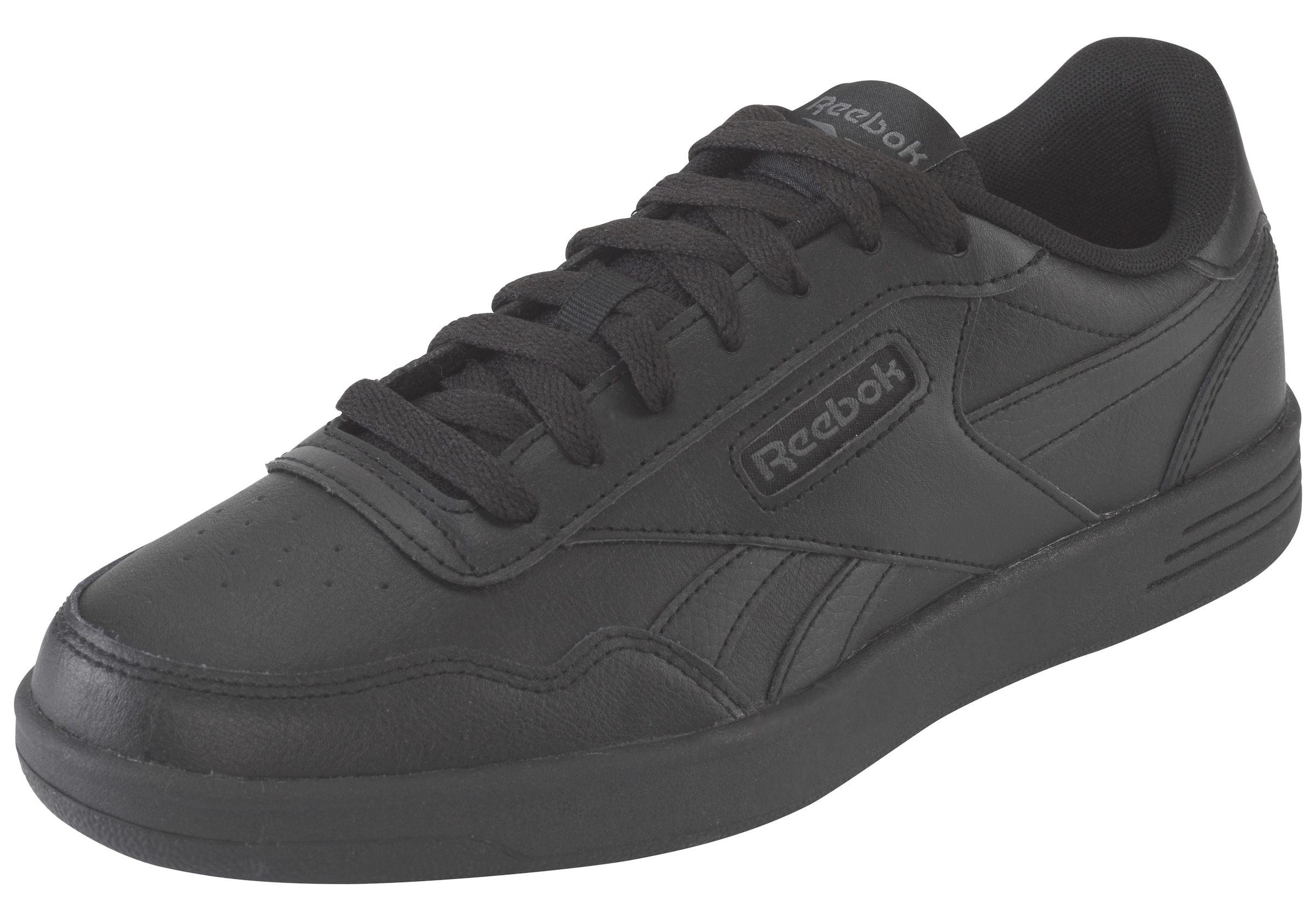 Reebok Sneakers 'COURT ADVANCE' in Black, Item view