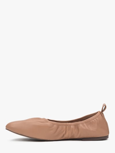 Estro Ballerina '1150-1' in 36 in Brown, Item view