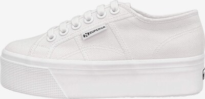 Sneaker bassa '2790 Plateau - Lena Gercke' SUPERGA di colore bianco, Visualizzazione prodotti