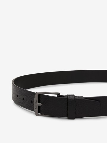 Calvin Klein Riem in Zwart