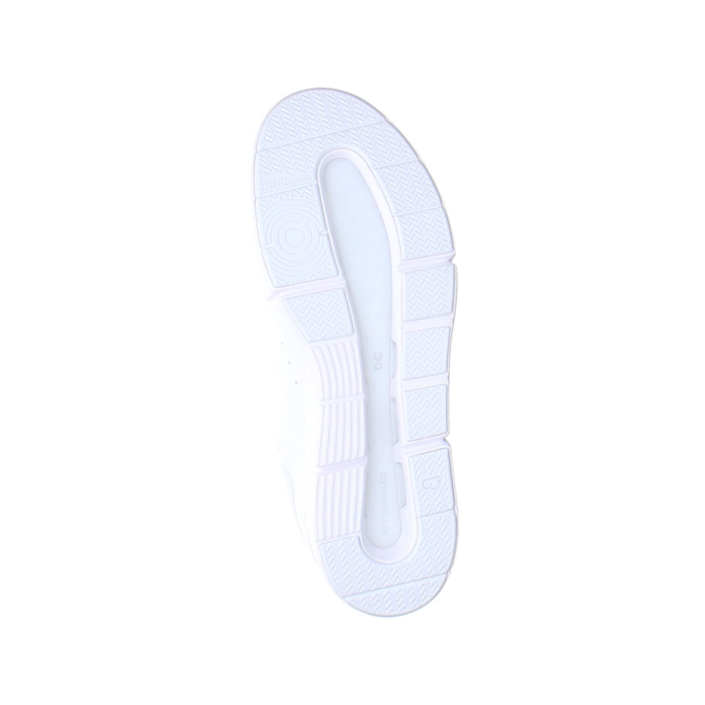 On Trampki niskie 'THE ROGER Advantage' w kolorze biały