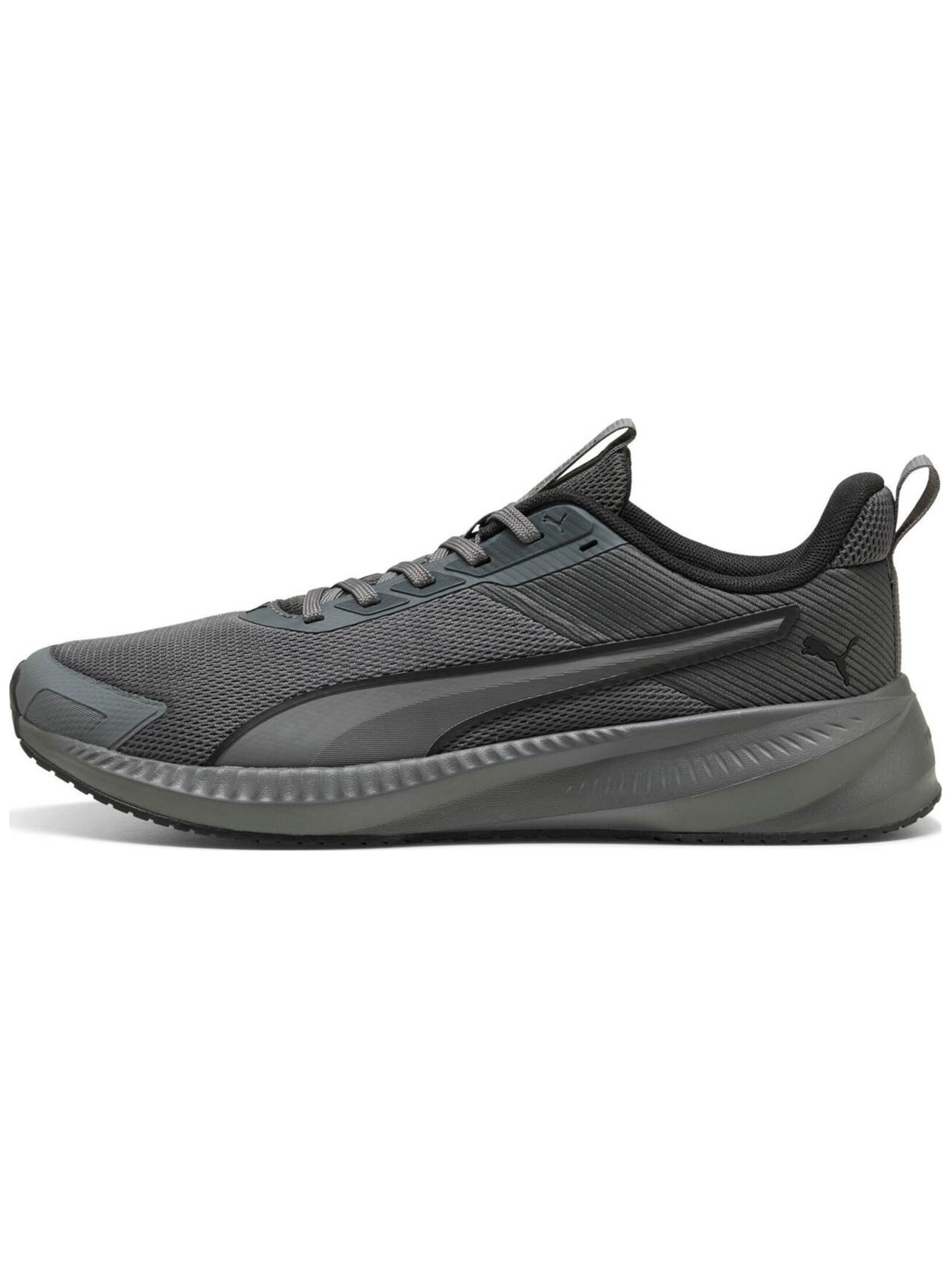 PUMA - Calzado deportivo 'Puma Flyer Lite 4' en gris: frente