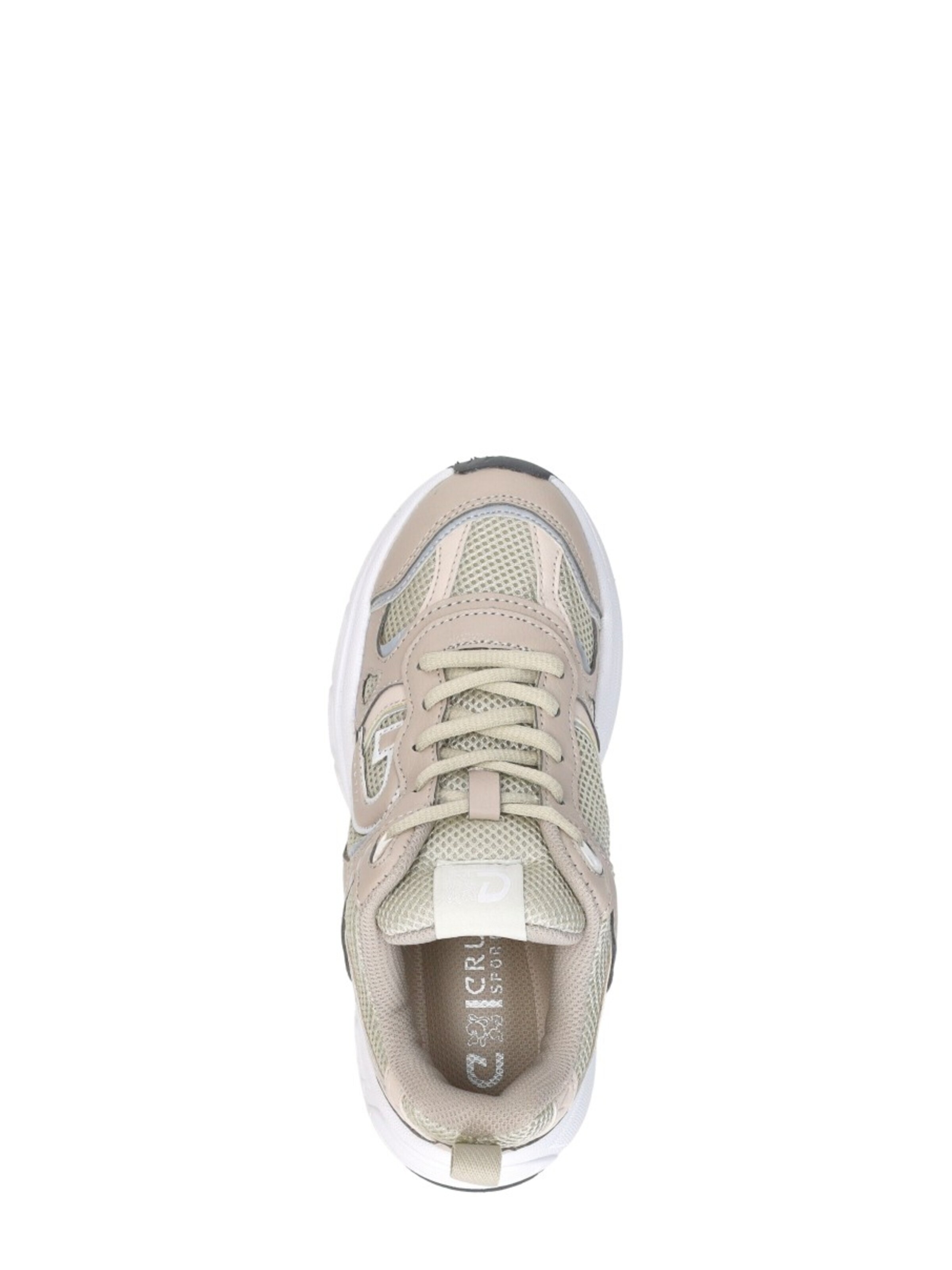 Cruyff Sneakers 'Marti' in Beige