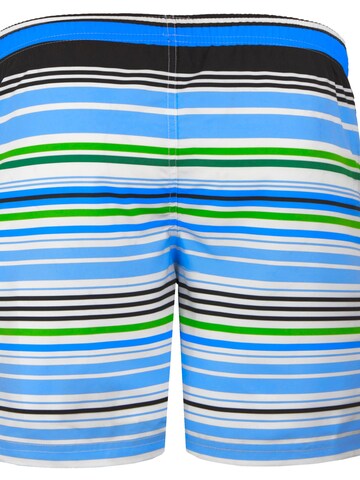 Guggen Mountain Swimming shorts 'Boardshorts 2347' in White