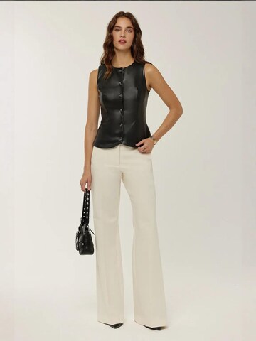 Gilet di Hiccup in nero