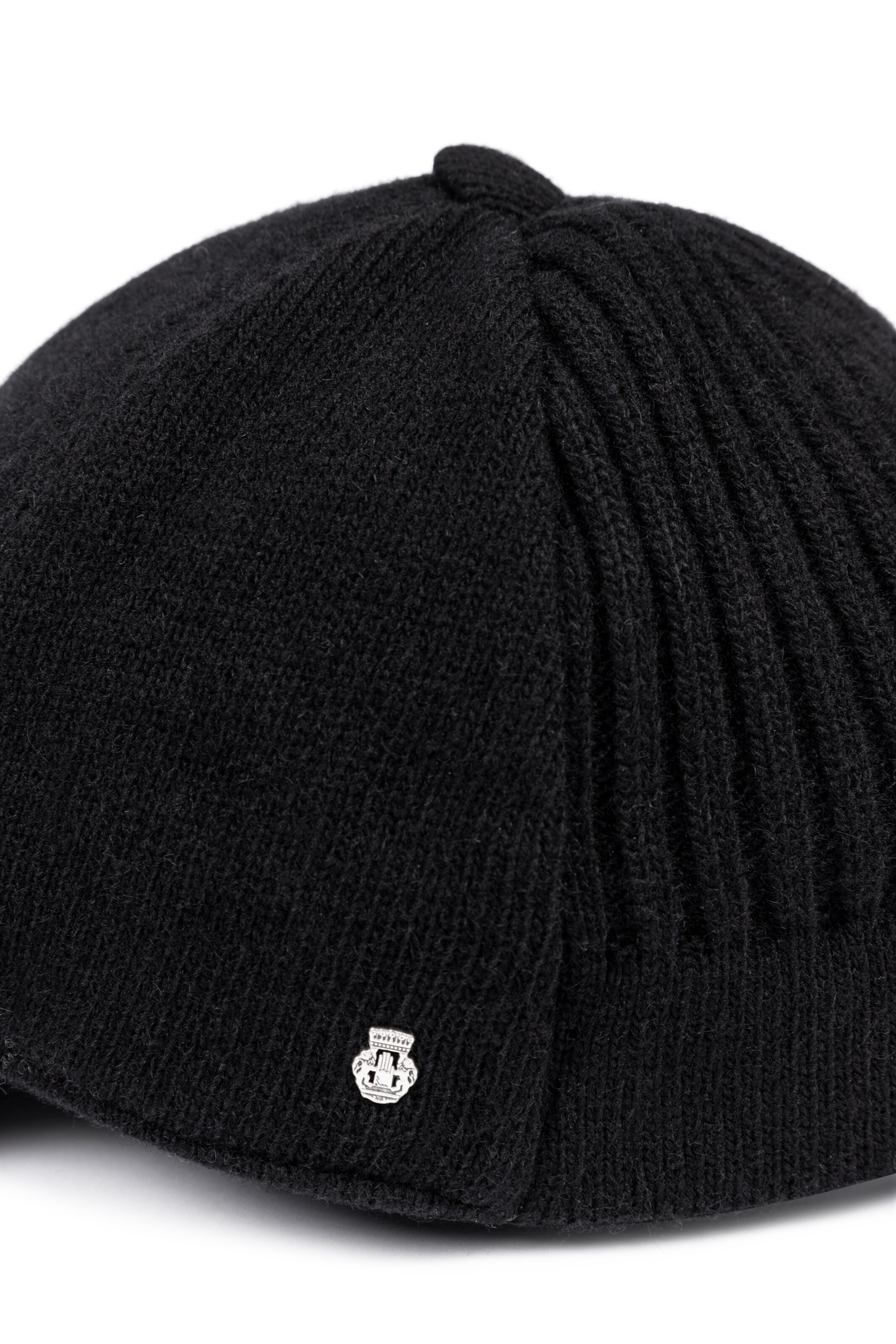 Roeckl Hut 'BENSON' in Schwarz