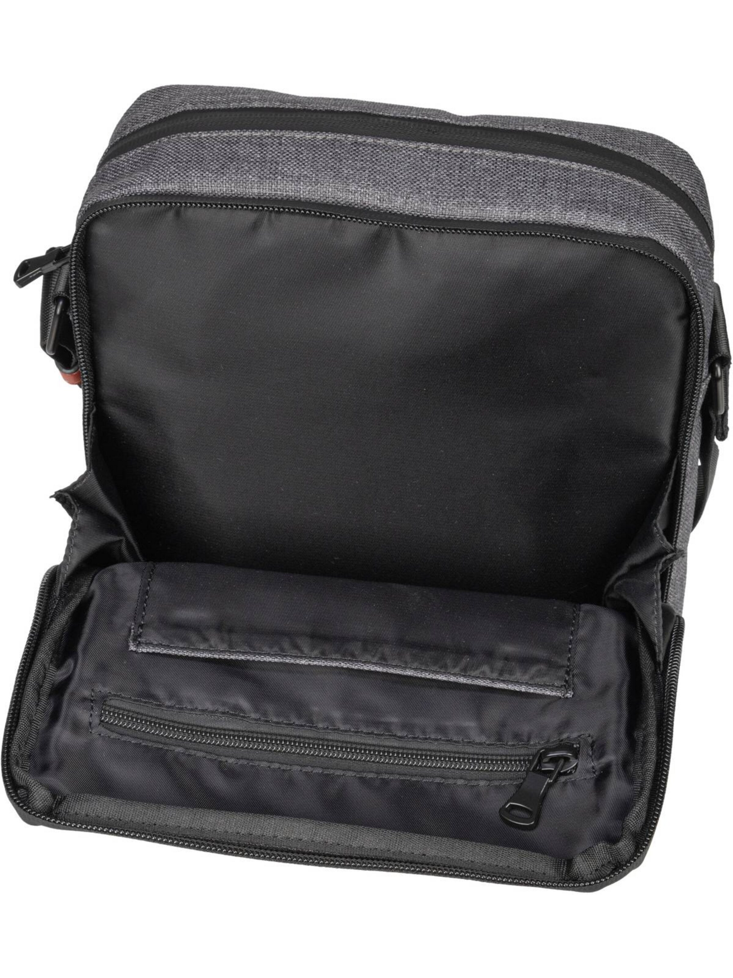 Picard Umhängetasche in Grau