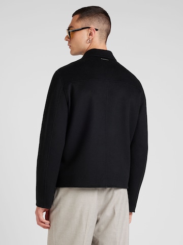 Calvin Klein Tussenjas in Zwart