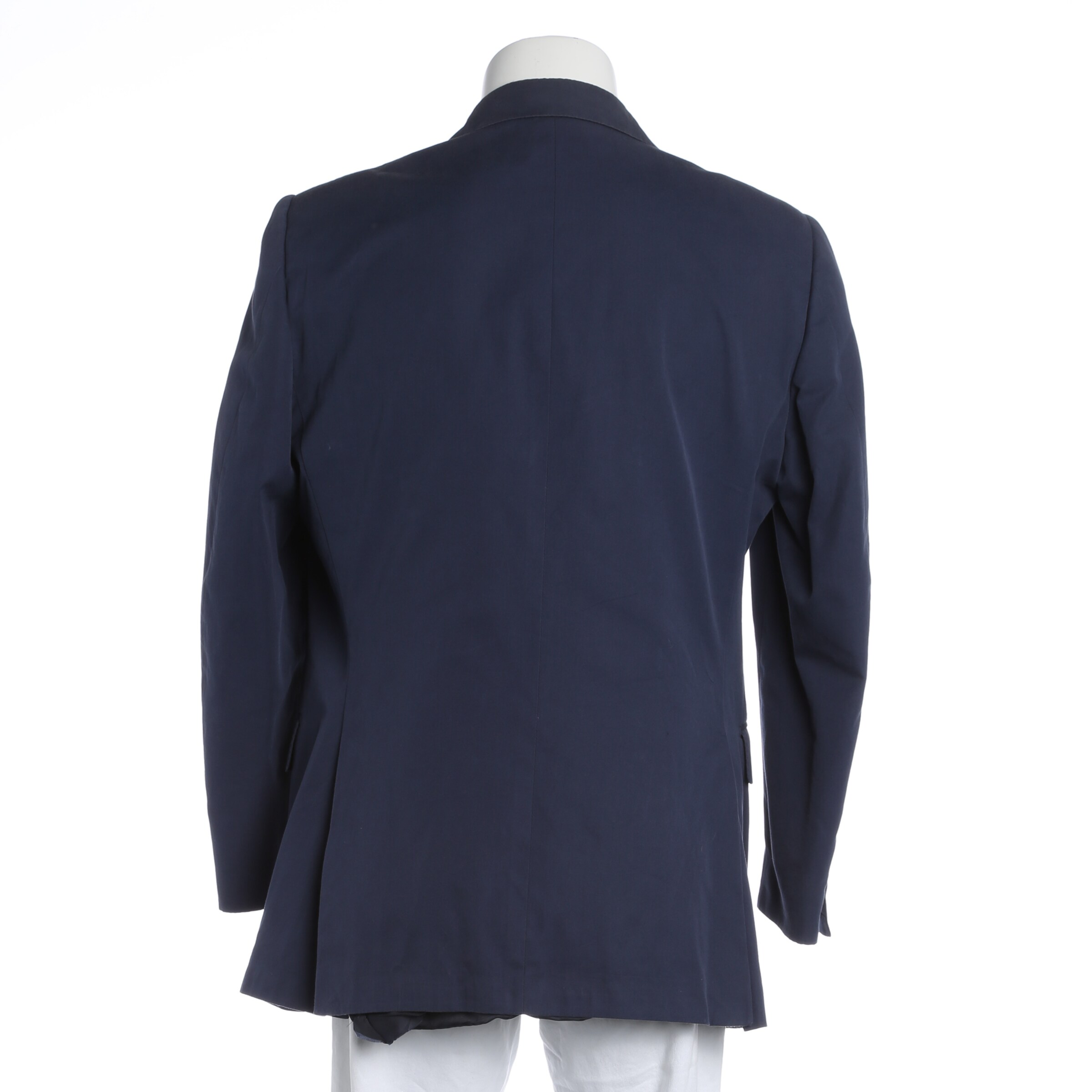 Caruso Suit Jacket in L-XL in Blue