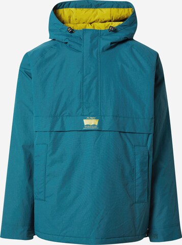 LEVI'S ® Übergangsjacke 'Stockton Anorak' in Blau: predná strana