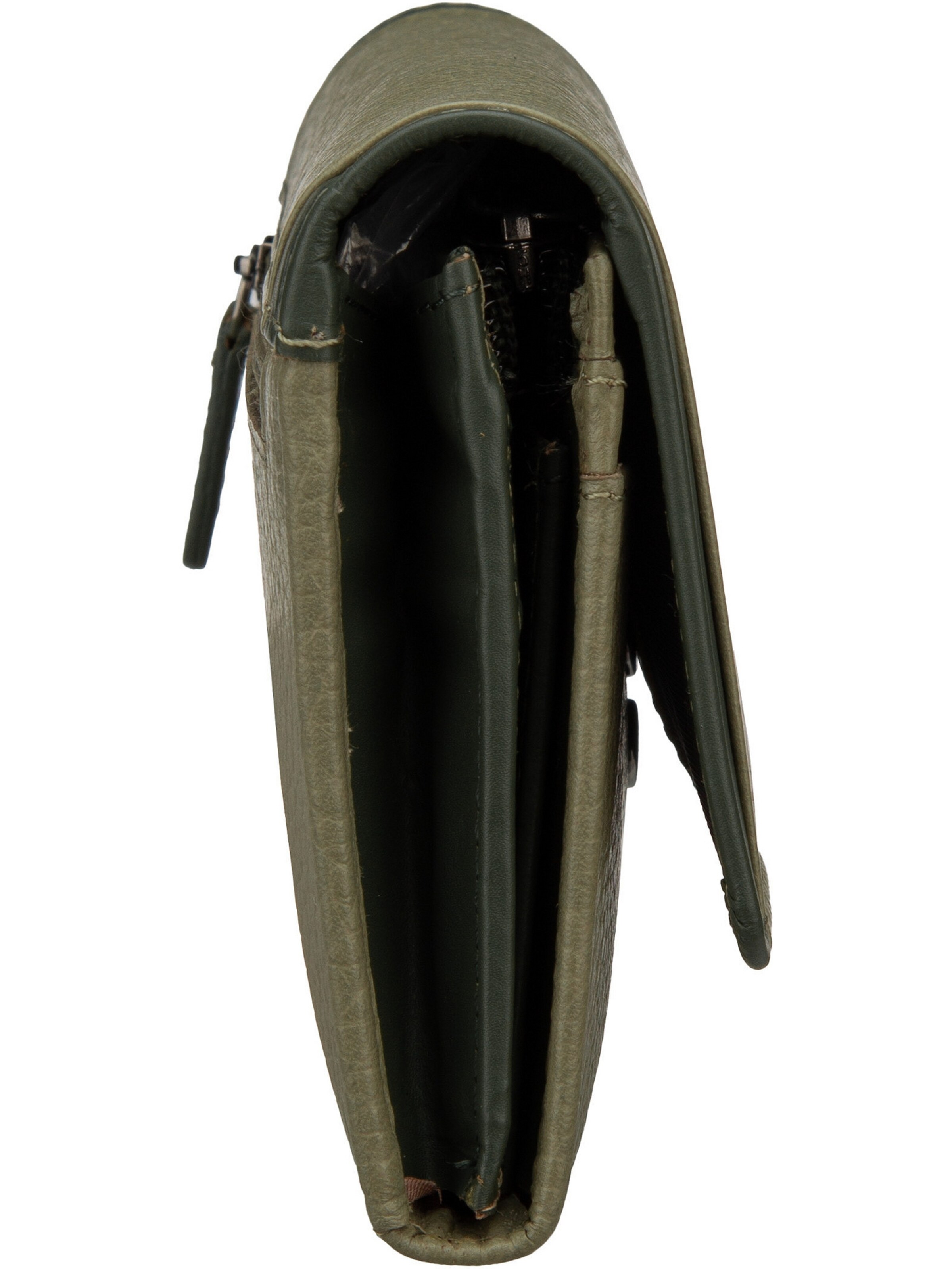 Porte-monnaies 'Sina' bugatti en vert