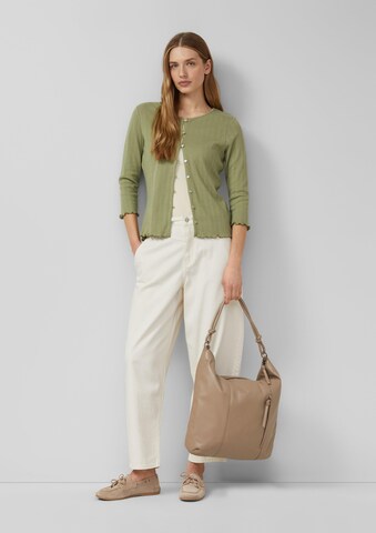 s.Oliver Shoulder bag in Brown: front