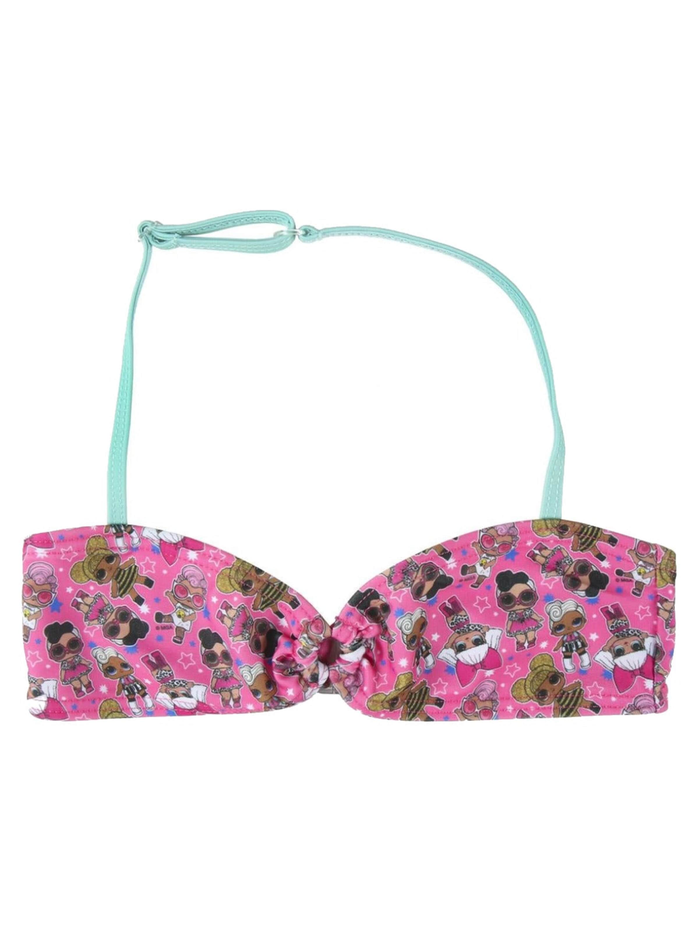 L.O.L Surprise! Classic Bikini 'LOL Surprise Bikini Roze' in Pink
