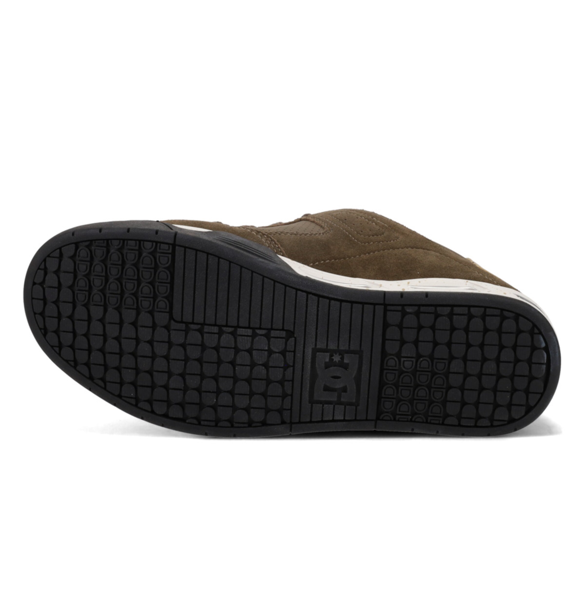 DC Shoes Sneakers in Green