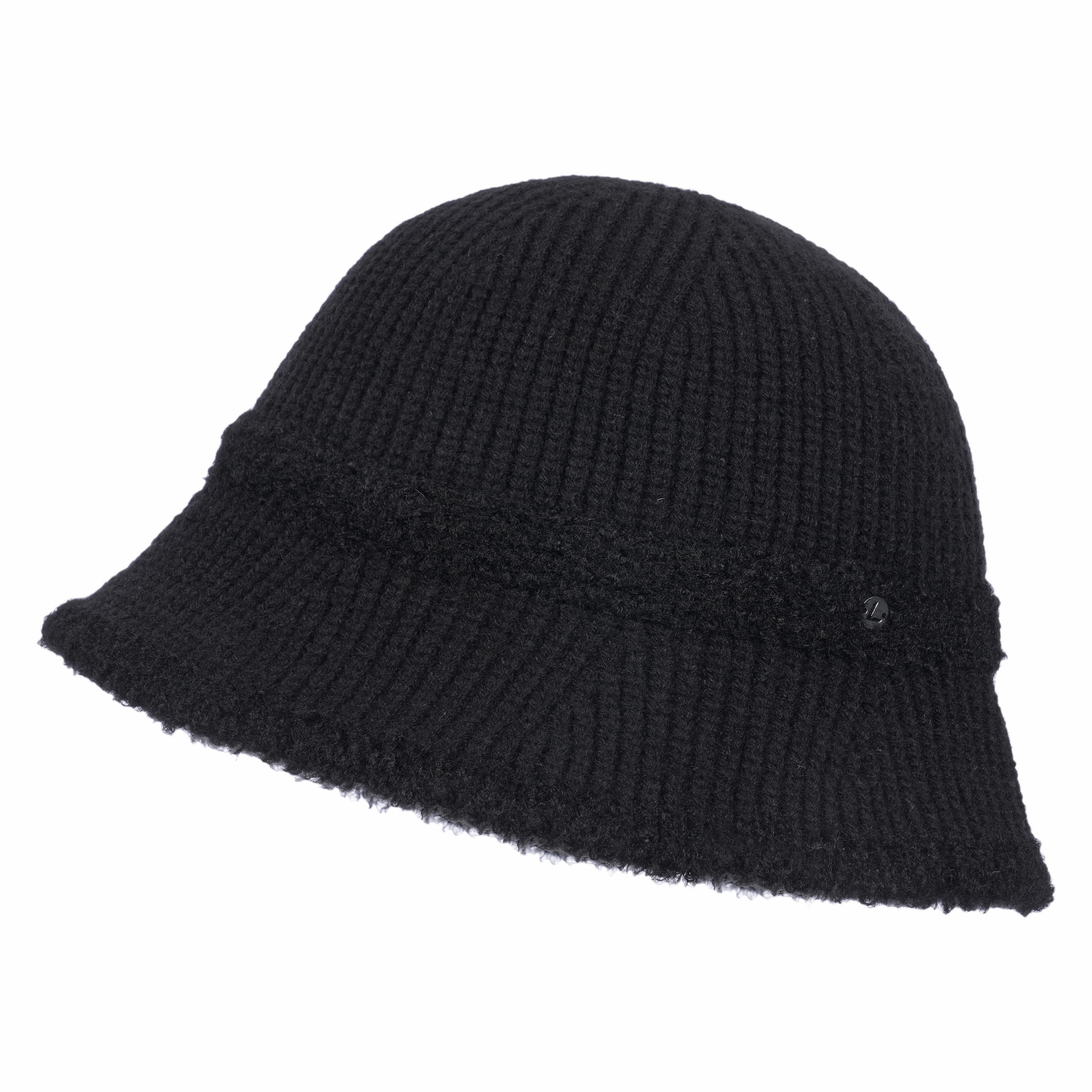 LUHTA Hat in Black: front