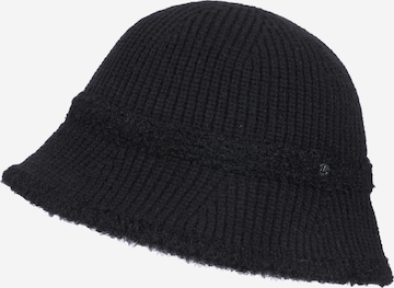 LUHTA Hat in Black: front